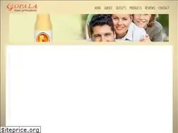 Sites similar to gopala.co.nz
