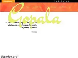 Sites similar to gopala.es