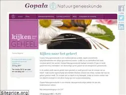 Sites similar to gopala.nl
