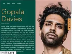 Sites similar to gopaladavies.com