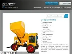 Sites similar to gopalagencies.co.in
