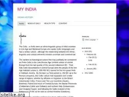Sites similar to gopalakri.blogspot.com