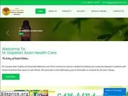 Sites similar to gopalanasan.com