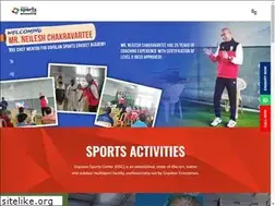 Sites similar to gopalansportscenter.com