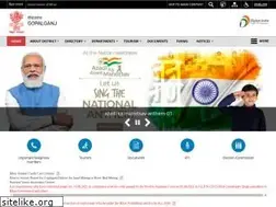 Sites similar to gopalganj.nic.in