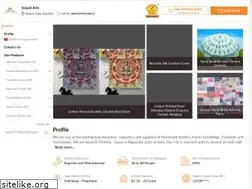 Sites similar to gopaliarts.in