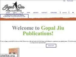 Sites similar to gopaljiu.org