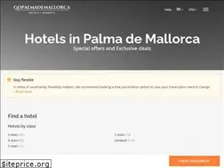 Sites similar to gopalmademallorca.com