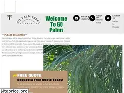 Sites similar to gopalmtrees.com