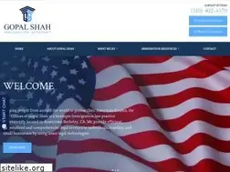 Sites similar to gopalshahlaw.com