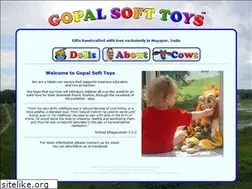 Sites similar to gopalsofttoys.com