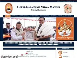 Sites similar to gopalsvm.org