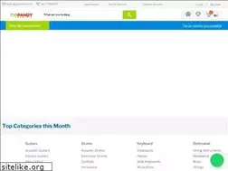 Sites similar to gopandy.com