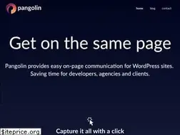 Sites similar to gopangolin.com