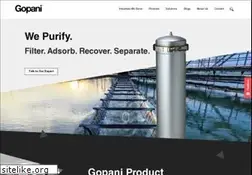 Sites similar to gopani.com