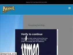Sites similar to goparasailing.com