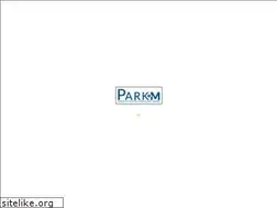 Sites similar to goparkm.com