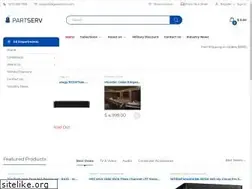 Sites similar to gopartserv.com