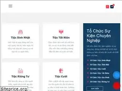 Sites similar to goparty.vn