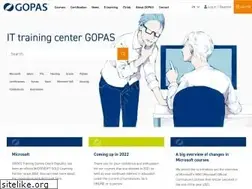 Sites similar to gopas.eu