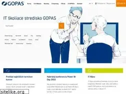Sites similar to gopas.sk