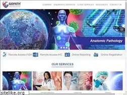 Sites similar to gopathlabs.com