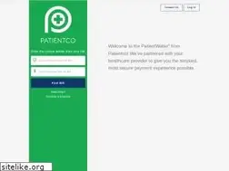 Sites similar to gopatientco.com