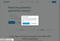 Sites similar to gopay.com