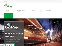 Sites similar to gopay24.pl