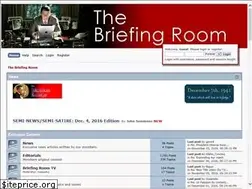 Sites similar to gopbriefingroom.com