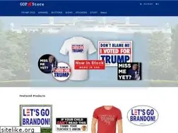 Sites similar to gopconventionstore.com