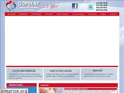 Sites similar to gopdent.com.tr