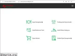 Sites similar to gopdiyet.com