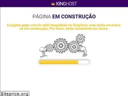 Sites similar to gope.com.br