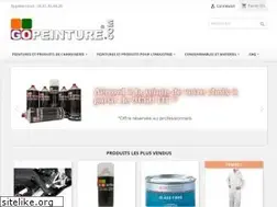 Sites similar to gopeinture.com