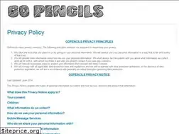 Sites similar to gopencils.com