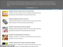 Sites similar to gopengertian.blogspot.com