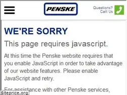 Sites similar to gopenske.com