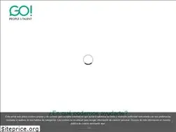 Sites similar to gopeopletalent.com
