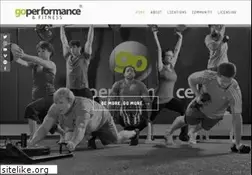 Sites similar to goperformanceandfitness.com