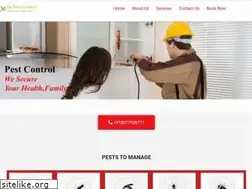 Sites similar to gopestcontrol.in