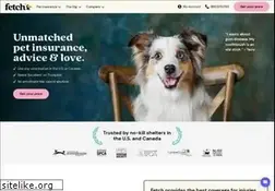 Sites similar to gopetplan.com