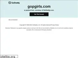 Sites similar to gopgirls.com