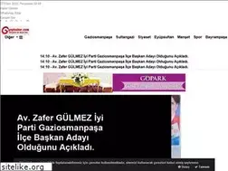 Sites similar to gophaber.com