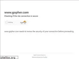 Sites similar to gopher.com