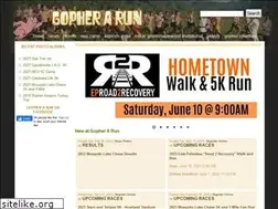 Sites similar to gopherarun.com