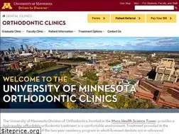 Sites similar to gopherbraces.com