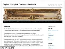 Sites similar to gophercampfire.com