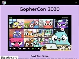 Sites similar to gophercon.com