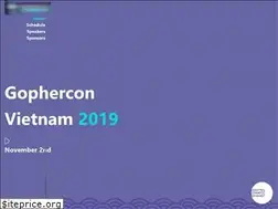 Sites similar to gophercon.vn